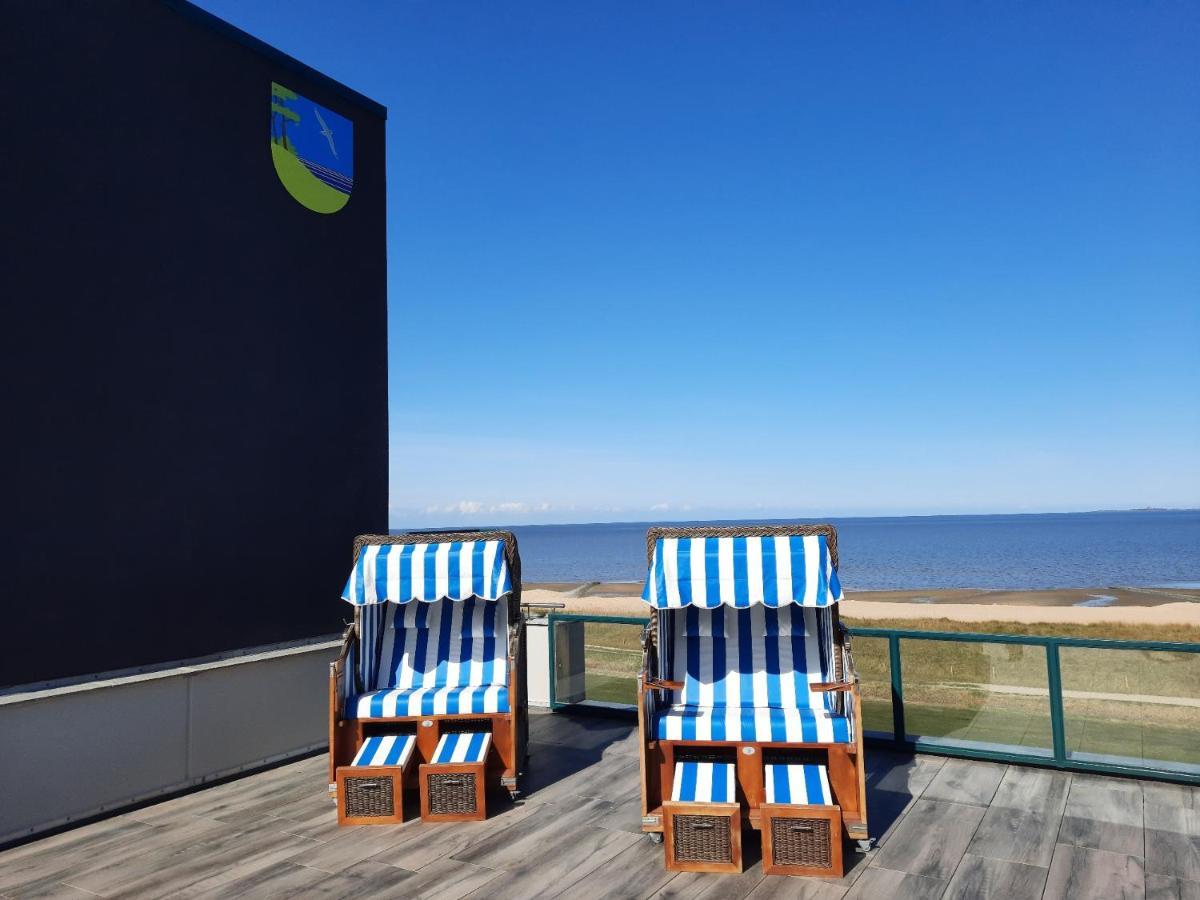 Beachhotel Cuxhaven (Adults Only) Bagian luar foto