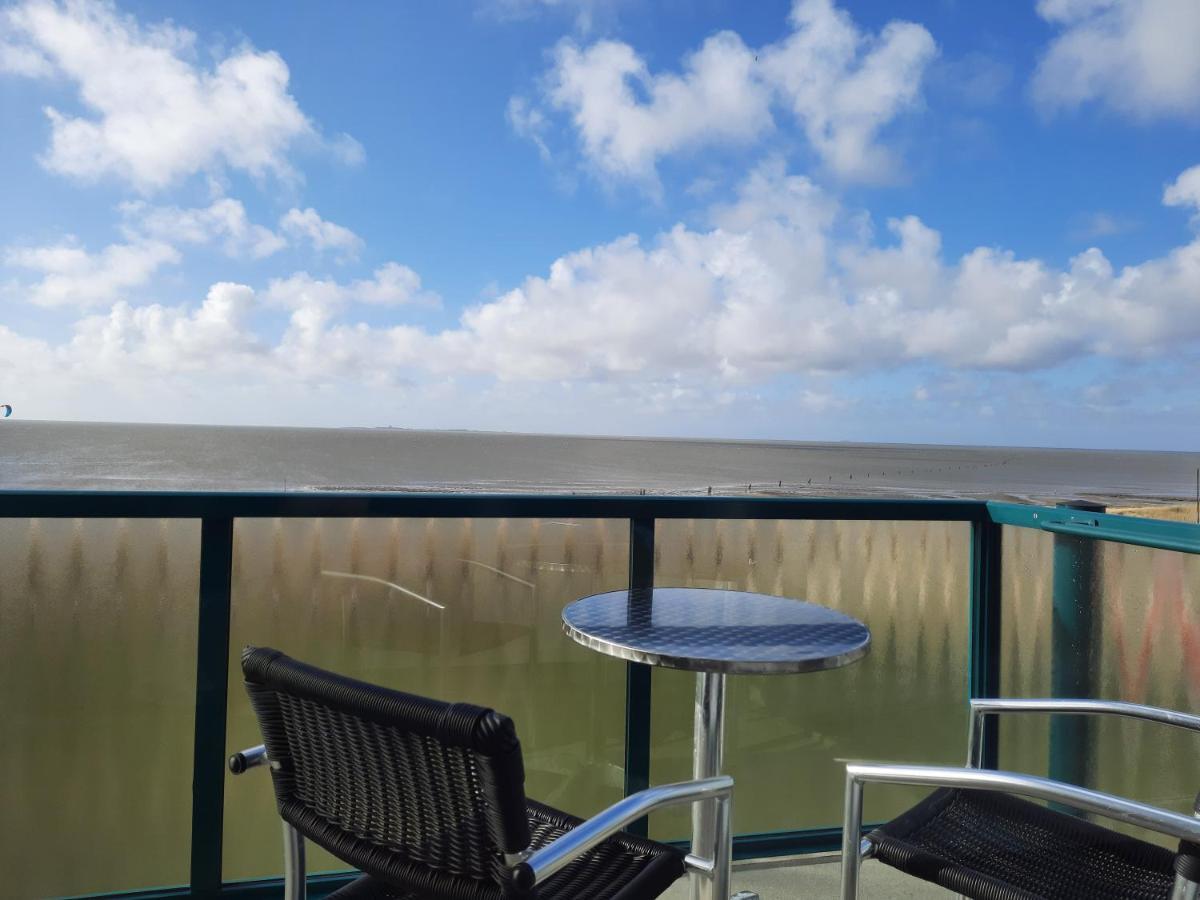 Beachhotel Cuxhaven (Adults Only) Bagian luar foto