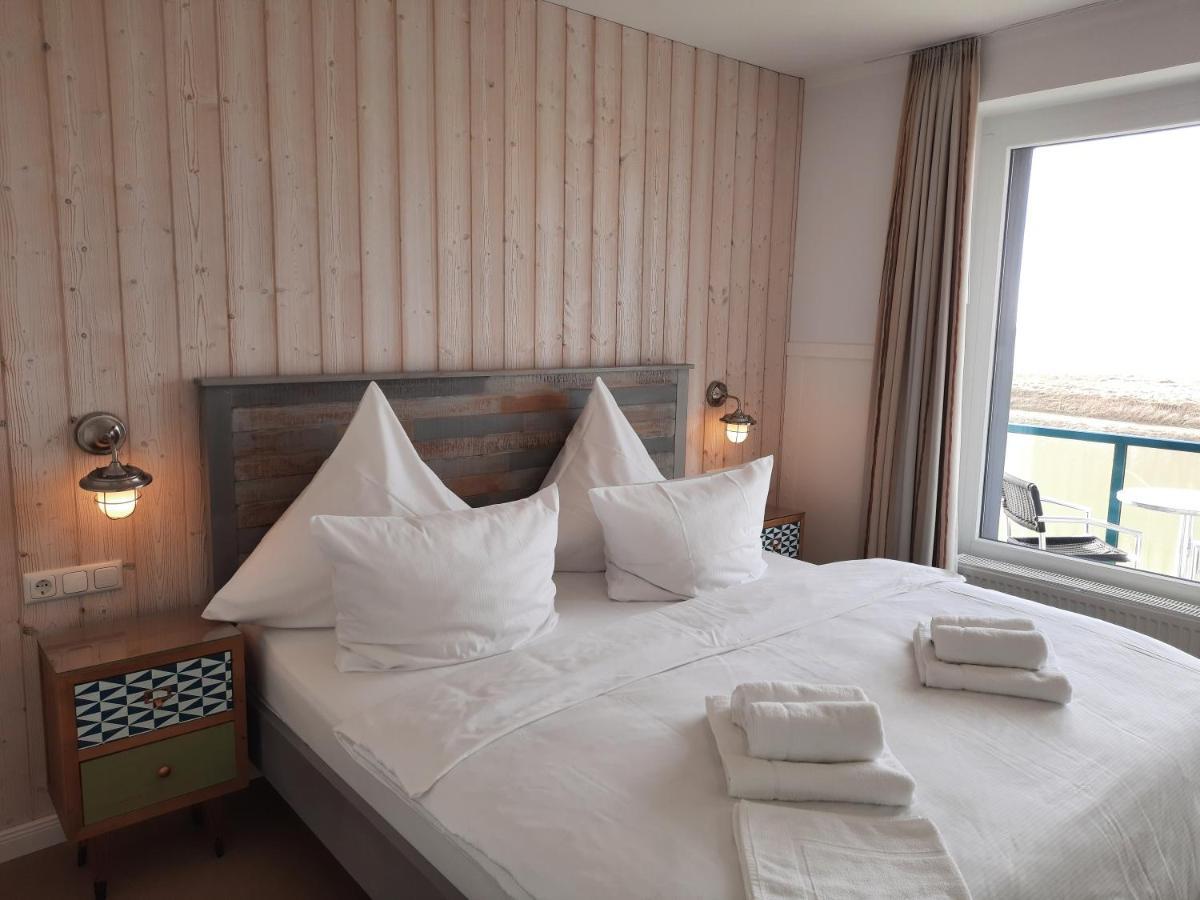 Beachhotel Cuxhaven (Adults Only) Bagian luar foto