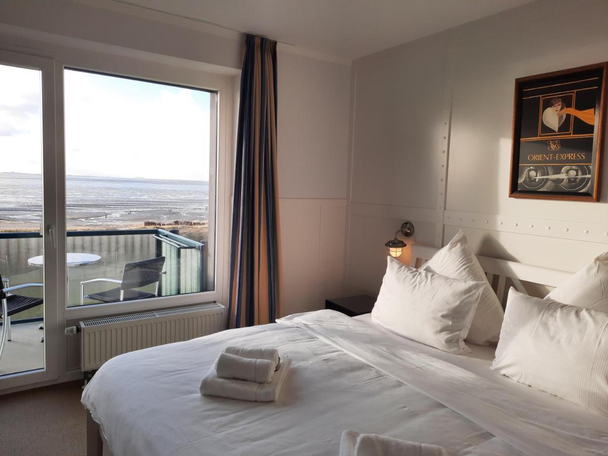 Beachhotel Cuxhaven (Adults Only) Bagian luar foto