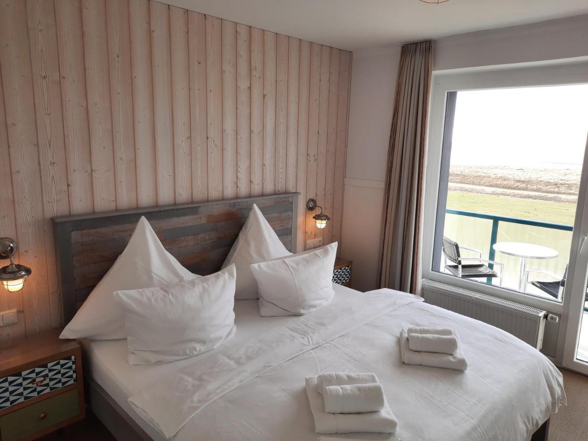 Beachhotel Cuxhaven (Adults Only) Bagian luar foto