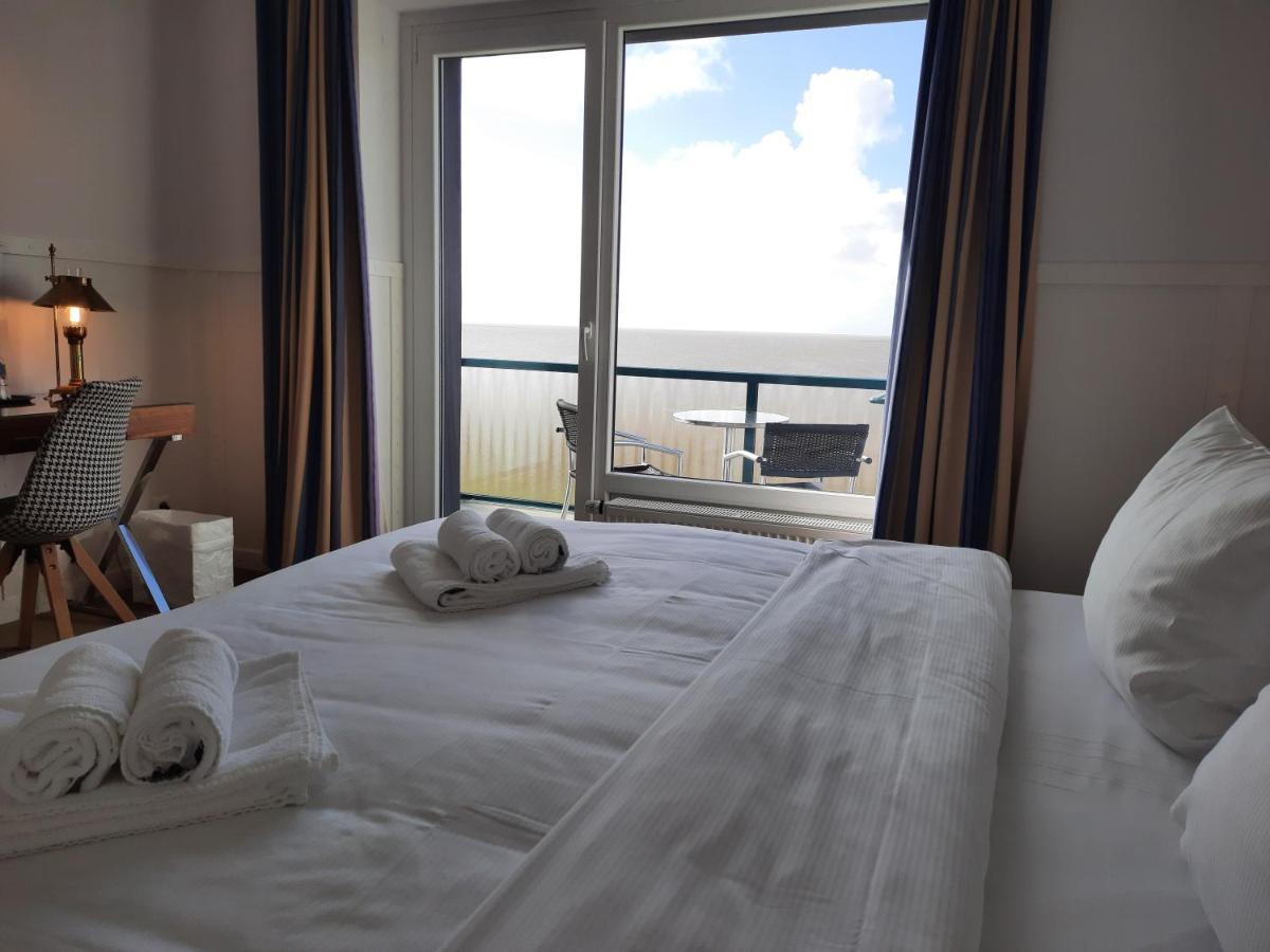 Beachhotel Cuxhaven (Adults Only) Bagian luar foto