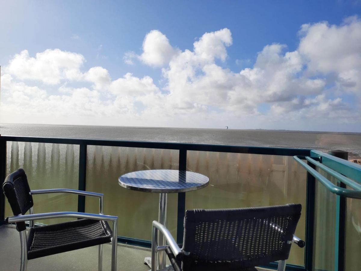 Beachhotel Cuxhaven (Adults Only) Bagian luar foto