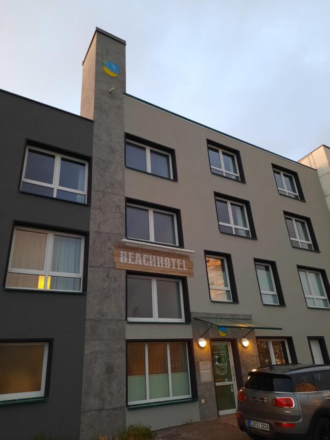 Beachhotel Cuxhaven (Adults Only) Bagian luar foto