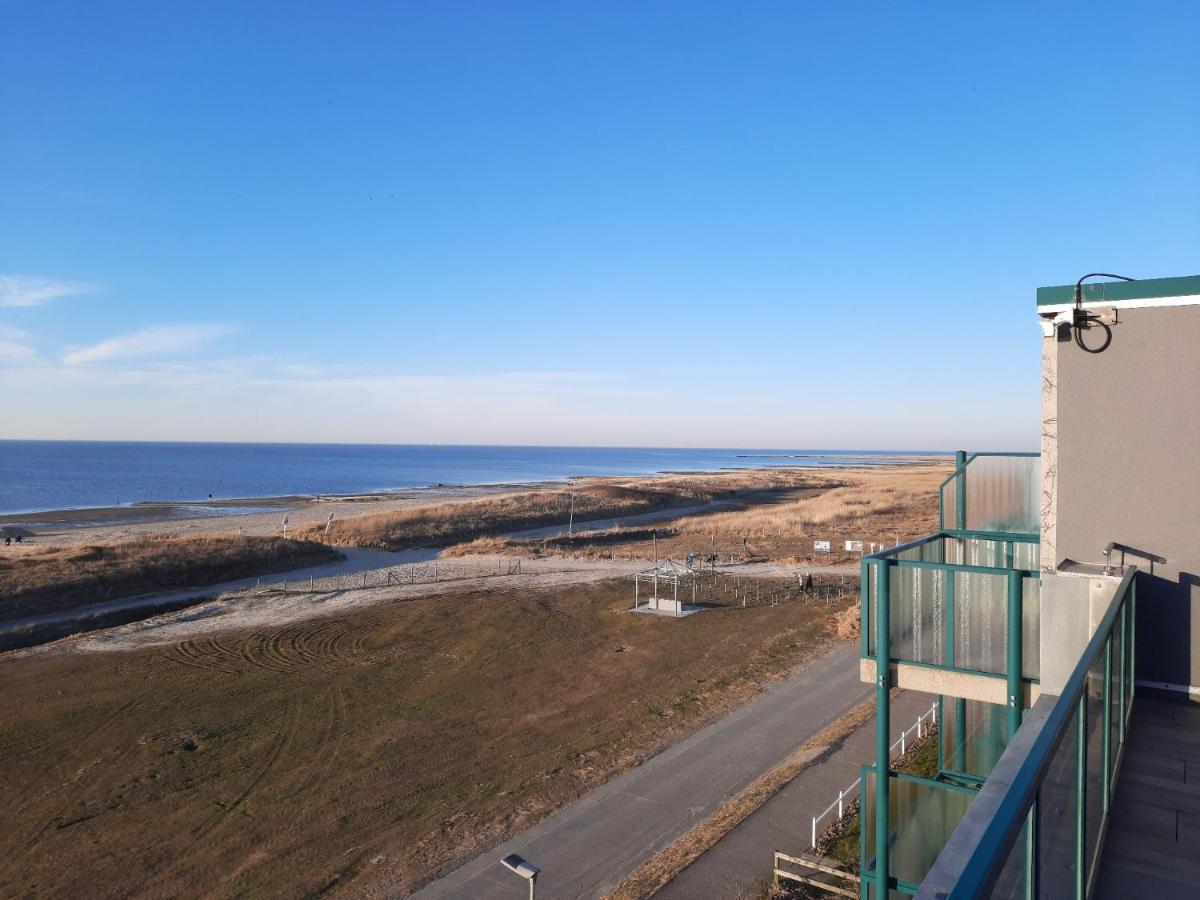 Beachhotel Cuxhaven (Adults Only) Bagian luar foto