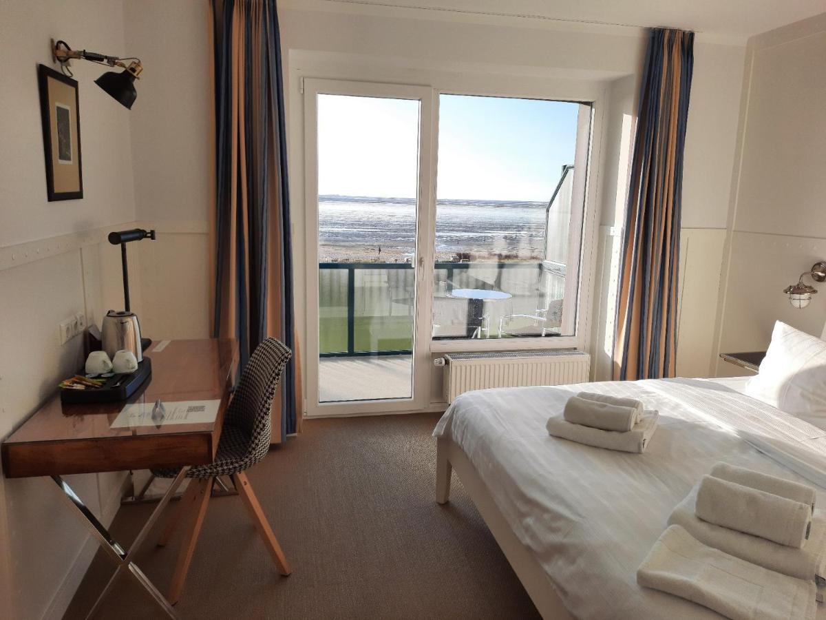 Beachhotel Cuxhaven (Adults Only) Bagian luar foto