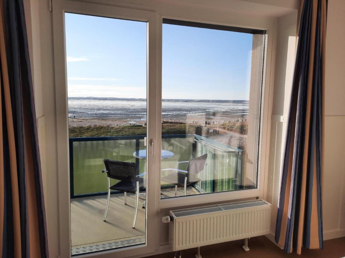 Beachhotel Cuxhaven (Adults Only) Bagian luar foto