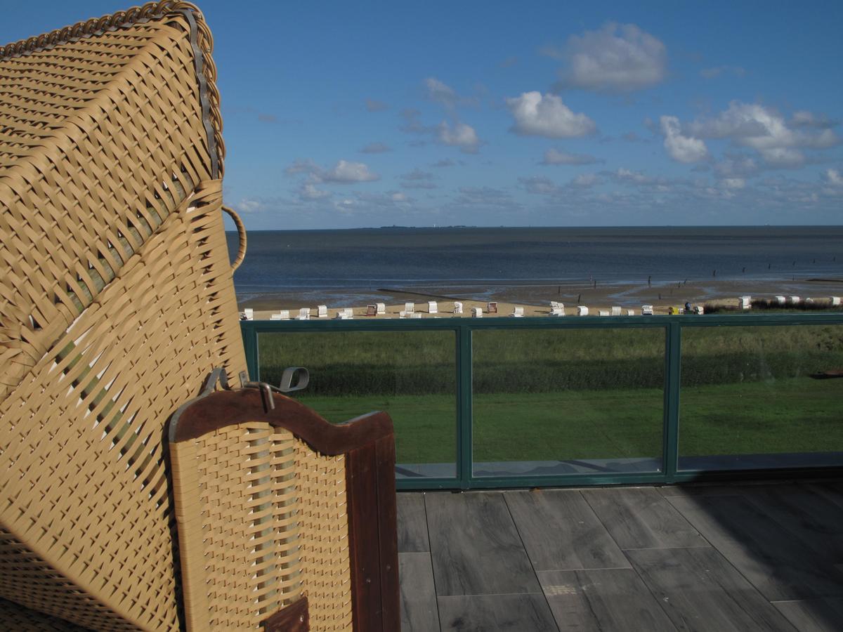 Beachhotel Cuxhaven (Adults Only) Bagian luar foto