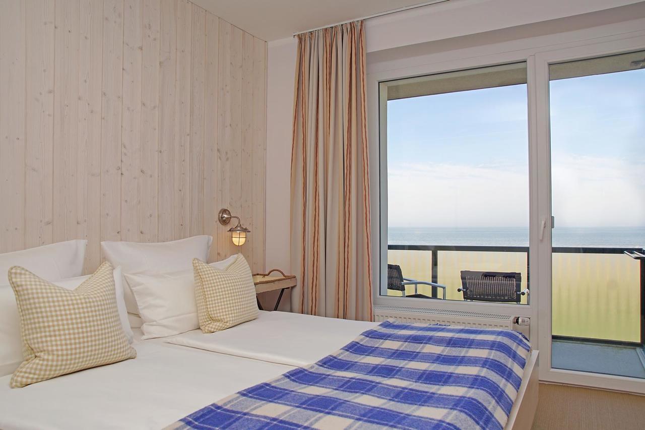 Beachhotel Cuxhaven (Adults Only) Bagian luar foto