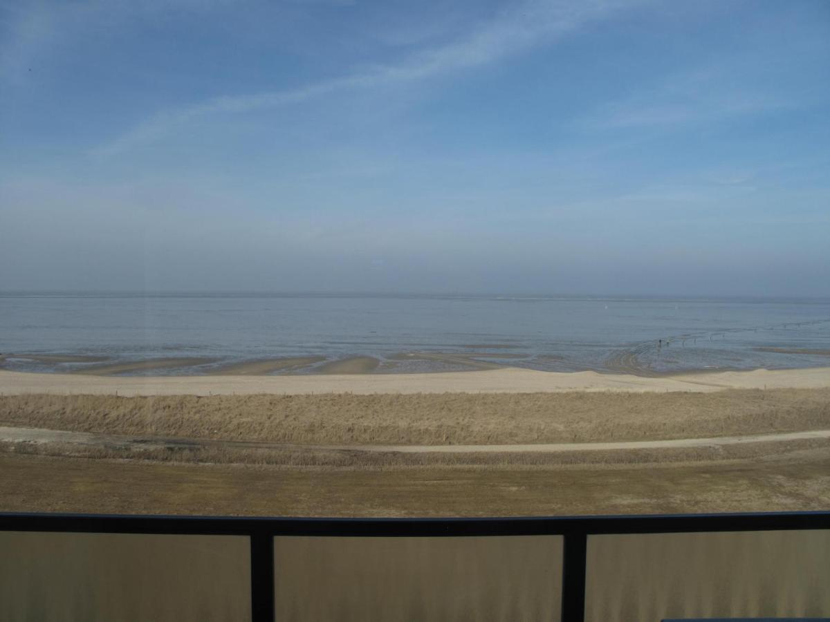 Beachhotel Cuxhaven (Adults Only) Bagian luar foto